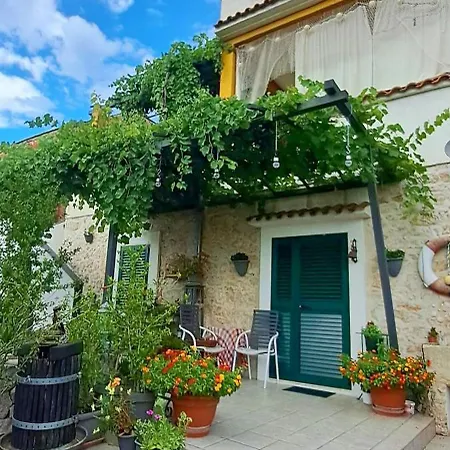 Apartmán Mediha's Secret Oasis *